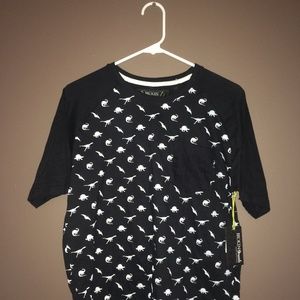 Broken Threads Triassic Tee NWT Unisex M